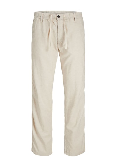 Bej Jack & Jones Erkek Jogger Pantolon 12274977 Bej
