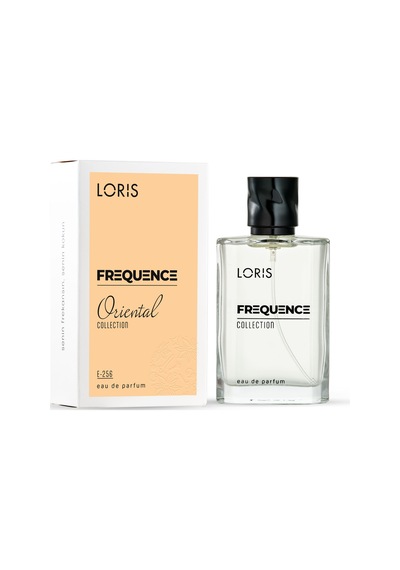 Loris E-256 Frequence Erkek Parfüm EDP 50 ML