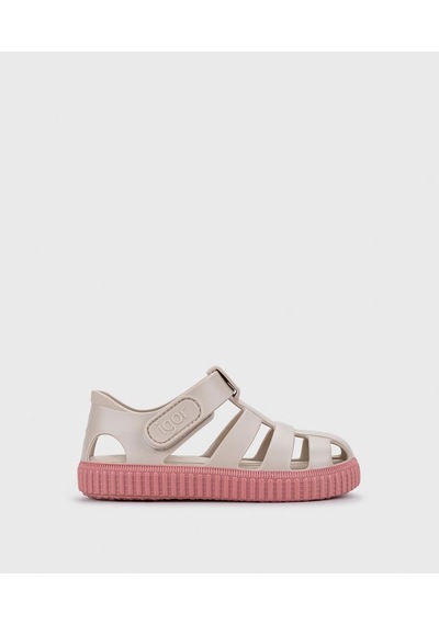 Igor Nico Sand Nuevo Rosa Çocuk Sandalet S10368-383 Pembe