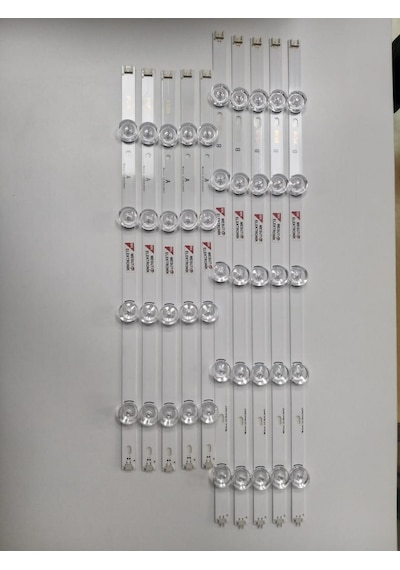 Lg 49 Inç Led Bar Takımı 49Lb550V 49Lb580N 49Lb620V 49Lb652V
