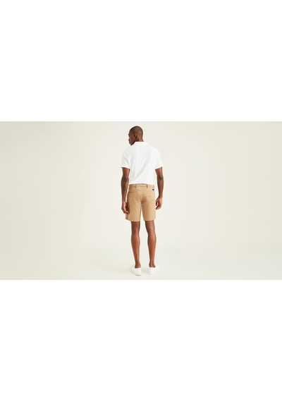 Dockers Ultımate Short New Brıtısh Khakı Erkek Yeşil Şort - 85868
