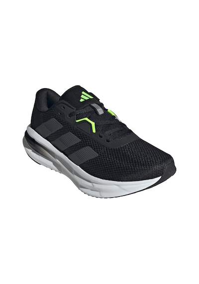 Adidas Adi Das Galaxy 7 M Cblackcarbonluclem Erkek Siyah Yol Koşusu Ayakkabısı Crblck Siyah