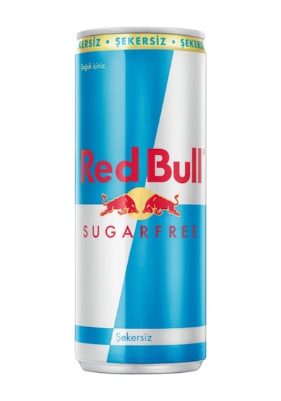 Red Bull Enerji İçeceği 250 Ml Normal Ve Şekersiz 6 Li Karma Paket