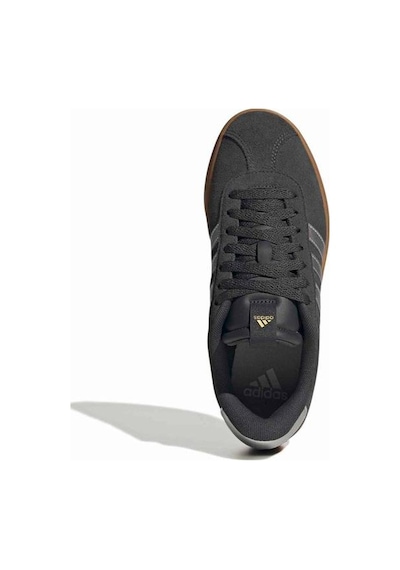 Adidas Vl Court 3.0 Kadın Gri Sneaker Gri