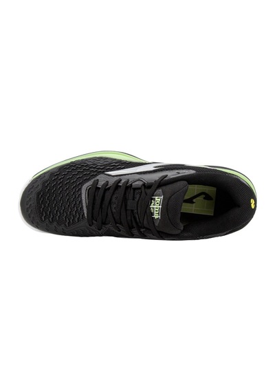 Joma Tacew2501c Ace 2501 Erkek Toprak Kort Siyah Tenis Ayakkabı Siyah