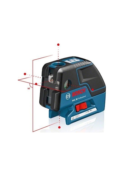Bosch Professional GCL 25 Hizalama Lazeri + BT 150 Tripod - 0601066B01