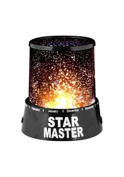 Toys Star Master Gece Lambası Çok Renkli