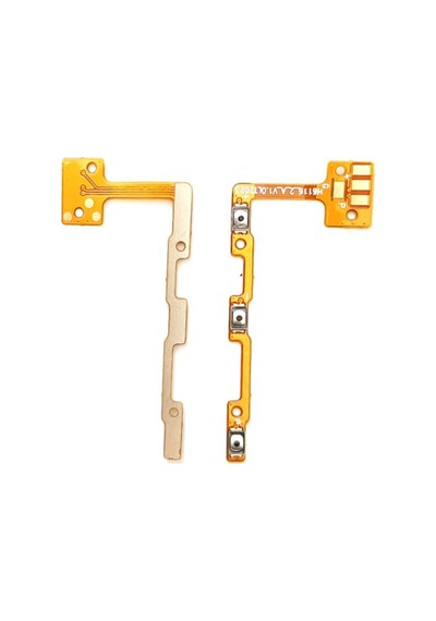 Teknonet İnfinix Hot 9 Play Uyumlu Power + Ses Flex -