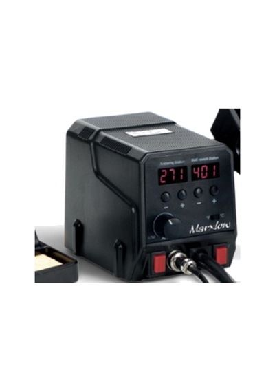 Zd-8922 2 Si 1 Arada Smd Sıcaklık Kontrollü Hava Üfleme Ve Lehimleme Istasyonu Marxlow