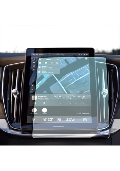 Volvo Xc90 2025 Uyumlu Navigasyon 9h Nano Ekran Koruyucu 9H Nano Ekran Koruyucu