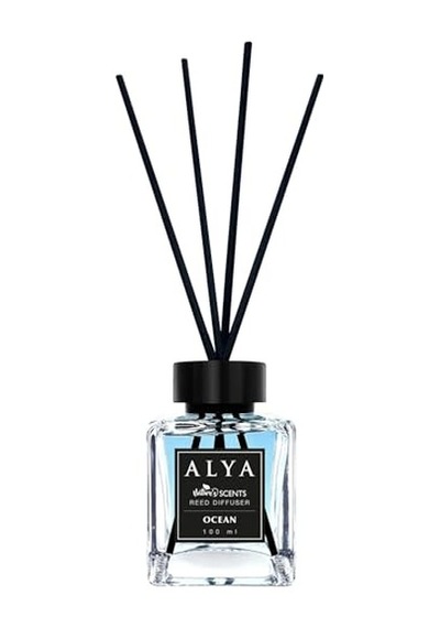 Nature's Scents Oceann Bambu Çubuklu Oda Kokusu Acıbadem