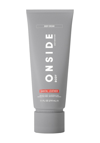 Onside Santal Leather Nemlendirici Vücut Kremi 210ml