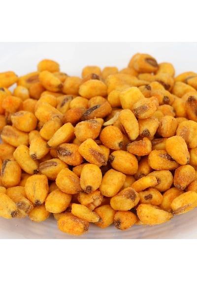 Soslu Mısır Çıtır Baharatlı Kuruyemiş Atıştırmalık 1kg 1 KG
