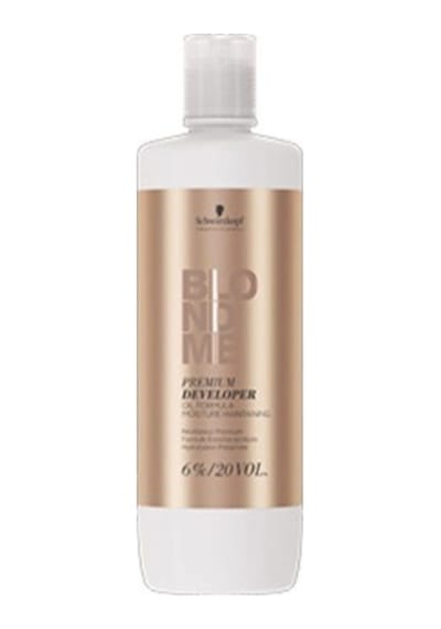 Schwarzkopf Premium Developer Blondme %6 20 Volüm Oksidan 1 L (543227162)