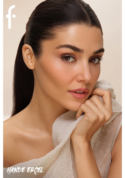 Flormar K-Spirit Cover Up Yüksek Kapatıcı & Uzun Süre Kalıcı Doğal Bitişli Fondöten 006 Oat