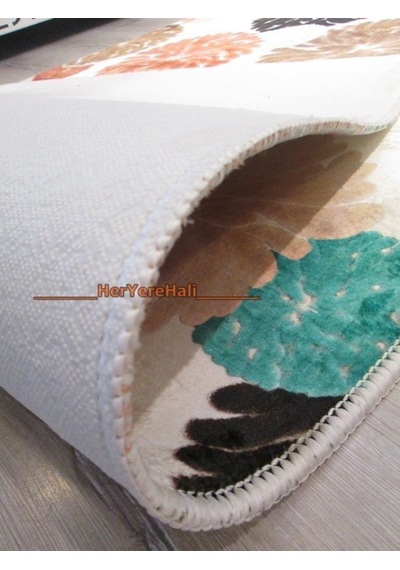 Vigohome Pırıltı Jel T1028Renkli 100Cm Kesme Yolluk