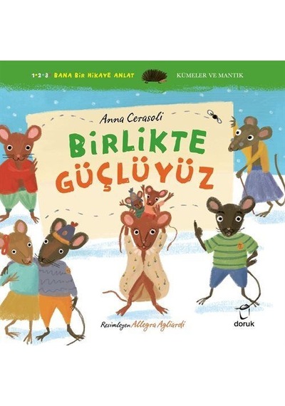Birlikte Güçlüyüz / Bana Bir Hikaye Anlat-Kümeler ve Mantık / ...