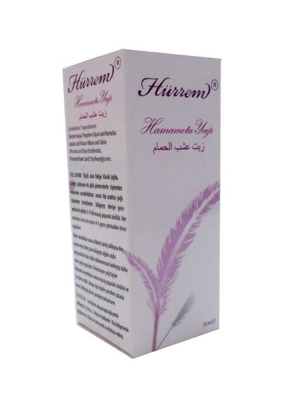 Hamam Otu Yağı 20 Ml