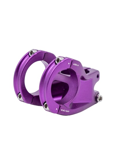 Bike Sky Raptor Gidon Boğazı 35 Mm - Mor Mor