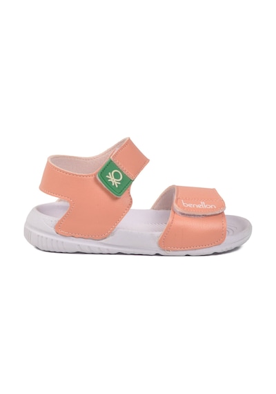 United Colors Of Benetton Somon Cırtlı Kız Bebek Sandalet Bn-1252 B