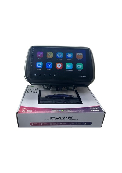 Tucson 2020-2023 Forx 4-64 Profesyonel Oem Multimedia