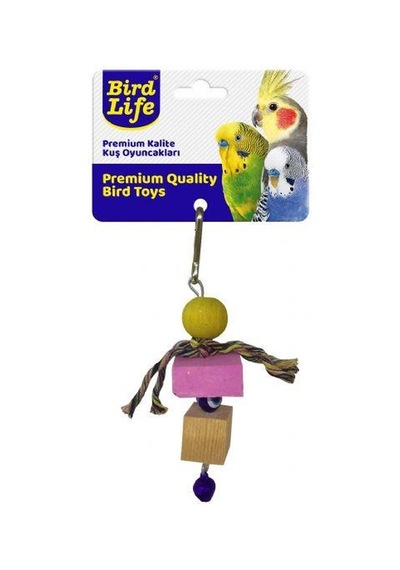 Birdlife Kuş Oyuncağı Çakıl