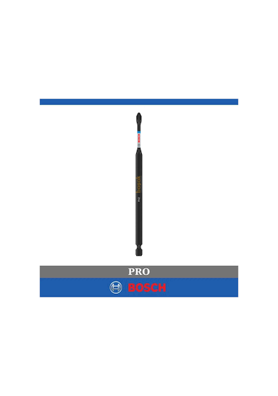 Bosch Pro Impact Ph2 150 Mm Yıldız Vidalama Ucu 2608522525