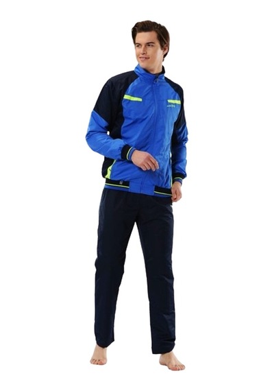 Enrico Ferry Erkek Yarım Balıkçı Yaka Marathon Eşofman Takımı  2111