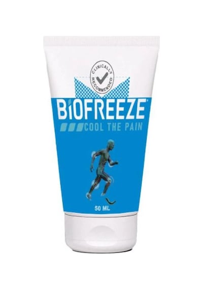 Süper Biofreeze 50 Ml X 1 Ad+ Yağı İle