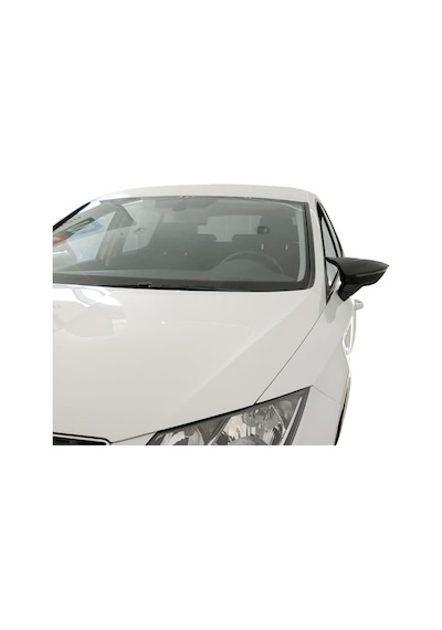 Seat Leon Mk3 - 3.5 2012 - 2019 Yarasa Batman Ayna Kapağı Parlak