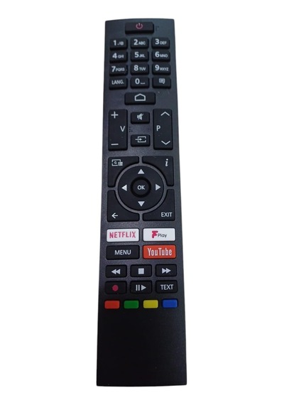 43ua9600 4k Android Smart Led Tv Kumandası - Mikrofonsuz