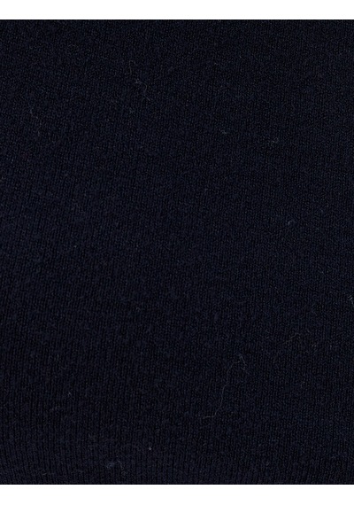 Koton Balıkçı Yaka Triko Kazak Uzun Kollu Slim Fit Lacivert 5wak90412ht Lacivert