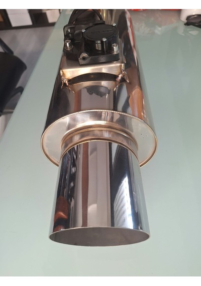 Varex X-Force Kumandalı Egsoz N11.243