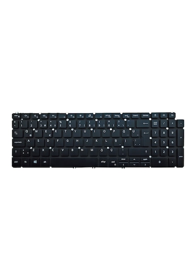 Dell Inspiron 7706 2n1 P98f, P98f001 Uyumlu Notebook Klavye