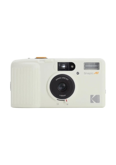Kodak Snapic A1 35mm Otomatik Analog Fotoğraf Makinesi - Beyaz Snapıc A1 - Rk0502