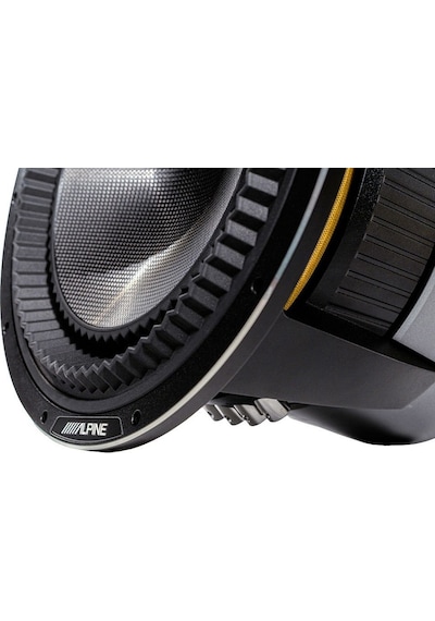Alpine Status Subwoofer 28cm