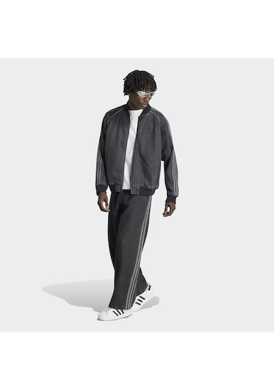 Adidas Sst Erkek Siyah Jean Ceket Ib6948