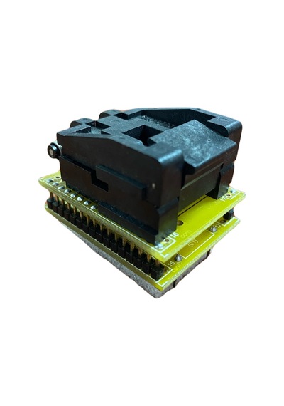 Cnv-plcc-ep1m32 Cy Entegre Soket Adaptörü
