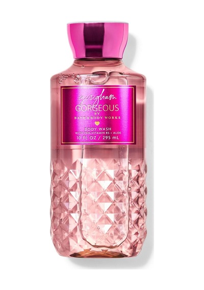 Bath & Body Works Gingham Gorgeous Duş Jeli 295 Ml Diğer