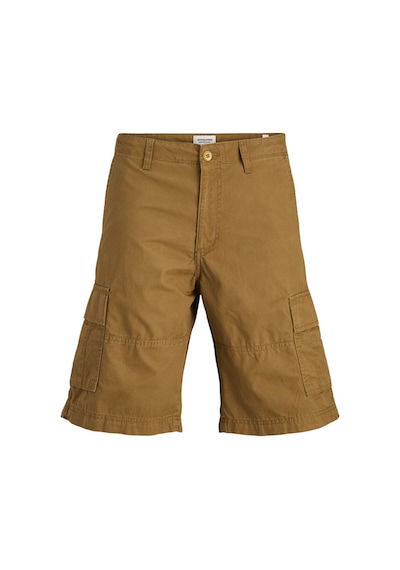 Jack & Jones Jack&jones Jpstcole Mateo Erkek Kargo Şort 12274389 Kahverengi Jack & Jones Jack&jones Jpstcole Mateo Erkek Kargo Şort 12274389 Kahverengi