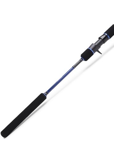 Mustad Slow Bouncer Slow Jigging Olta Kamisi Tetikli 184cm 400gr
