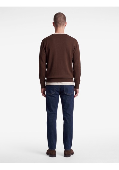Koton Normal Bel Cepli Pamuklu Straight Jean Pantolon - Mark Jean Koyu İndigo 7wam40258nd Koton Normal Bel Cepli Pamuklu Straight Jean Pantolon - Mark Jean Koyu İndigo 7wam40258nd