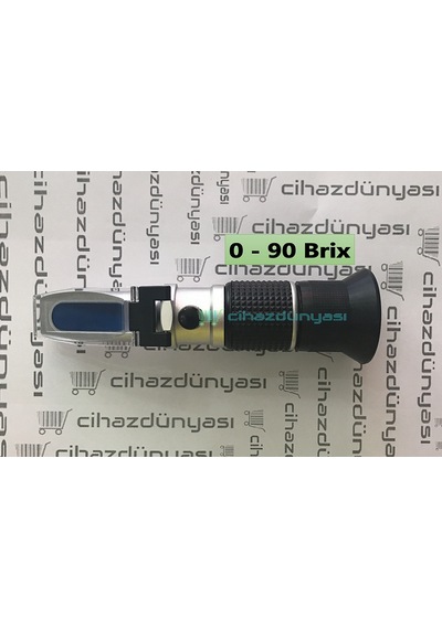 Brix Ölçer 90 Brix