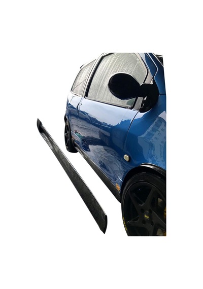 Renault Twingo Marşpiyel