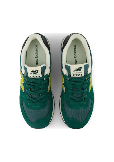 New Balance Erkek Ayakkabı U574rbc U574rbc Yeşil Yeşil