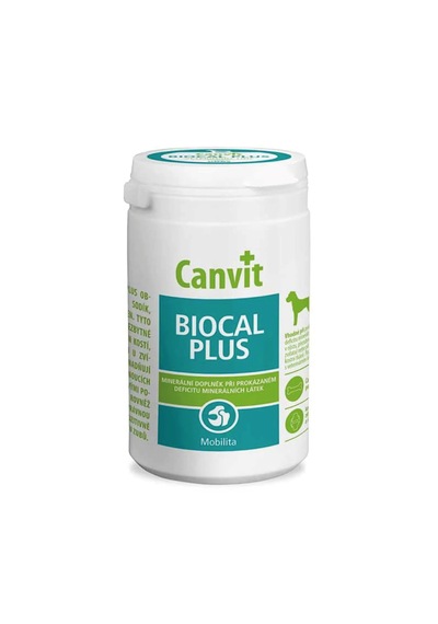 Canvit Biocal Plus Kalsiyum Desteği 230 Gr