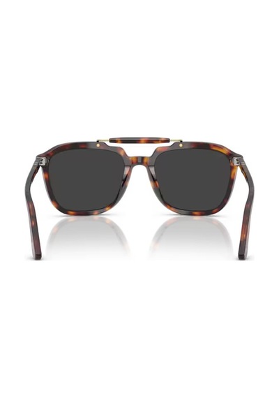 Persol Po0203s 24 48 55 Unisex Güneş Gözlüğü Gri