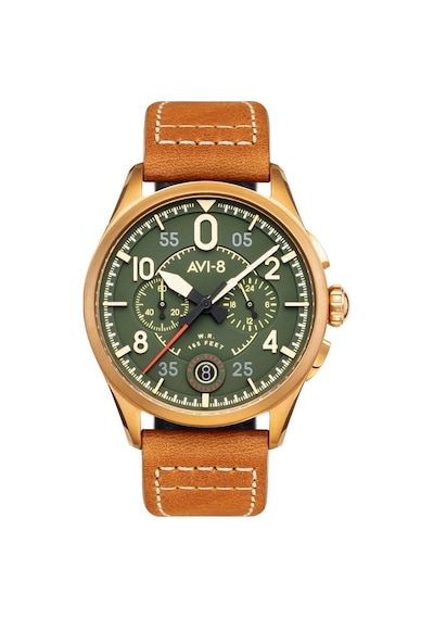 Avı-8 Av-4089-02 Erkek Kol Saati Bronz