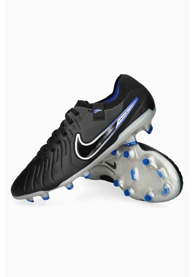 Nike Tiempo Legend 10 Pro Siyah Erkek Krampon Dv4333-040 Siyah