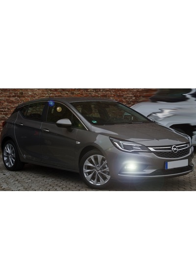 Opel Astra K Led Xenon Sis Far Aydınlatma Ampulu Femex Eco Power
